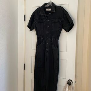 Free people jumpsuit